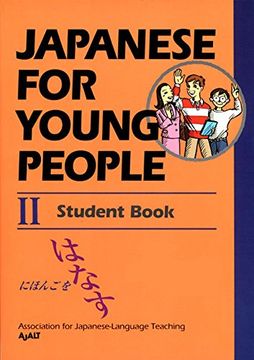 portada Japanese for Young People ii: Student Book (Japanese for Young People Series) 