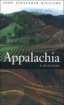 portada Appalachia: A History (en Inglés)