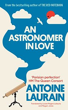 portada An Astronomer in Love 