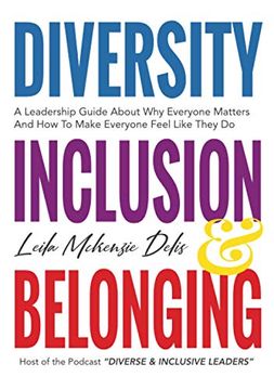 portada Diversity, Inclusion & Belonging (in English)
