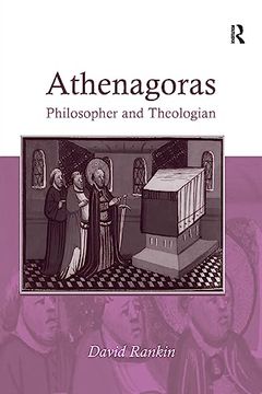 portada Athenagoras (en Inglés)