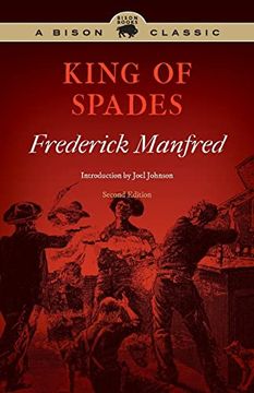 portada King of Spades (Bison Classic Editions) (en Inglés)