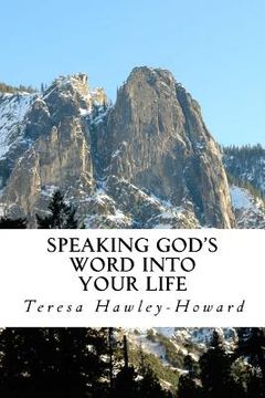 portada Speaking God's Word into Your Life (en Inglés)