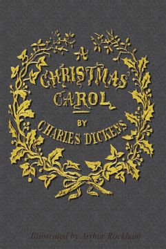 portada A Christmas Carol 