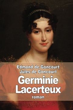 portada Germinie Lacerteux (French Edition)