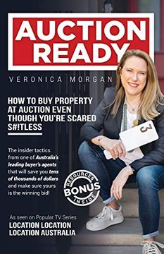 portada Auction Ready: How to buy Property at Auction Even Though You're Scared S#! Tless (en Inglés)