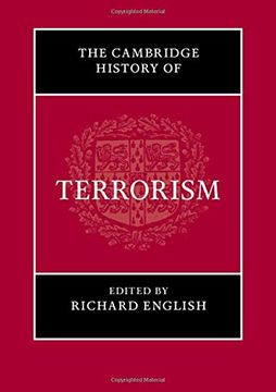 portada The Cambridge History of Terrorism (in English)