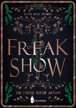 portada Freakshow (en Alemán)