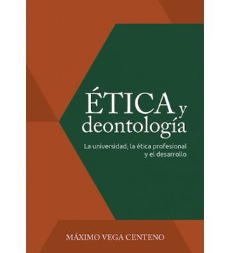portada Ética y Deontología
