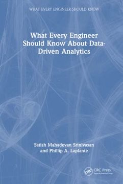 portada What Every Engineer Should Know About Data-Driven Analytics (in English)