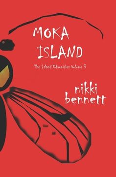 portada Moka Island (en Inglés)