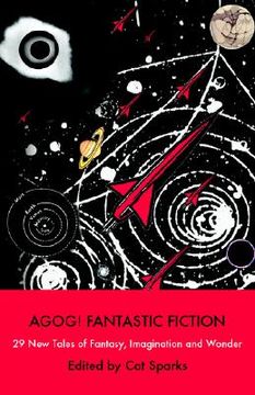 portada agog! fantastic fiction (in English)