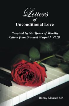 portada Letters of Unconditional Love