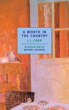portada A Month in the Country (New York Review Books Classics) (in English)