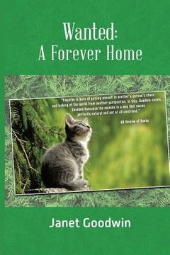 portada Wanted: A Forever Home (New Edition) (en Inglés)