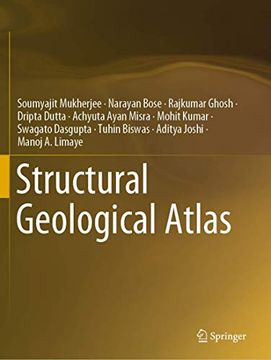 portada Structural Geological Atlas (en Inglés)