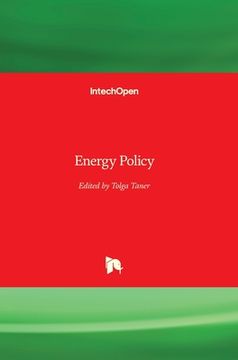 portada Energy Policy (en Inglés)