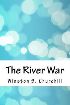 portada The River War (en Inglés)