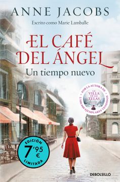 portada El Cafe del Angel Edicion Limitada a Precio Especial