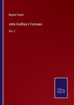 portada John Godfrey's Fortunes: Vol. 2 (en Inglés)