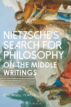 portada Nietzsche's Search for Philosophy: On the Middle Writings
