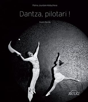 portada Dantza, Pilotari! (Eusk/Cast/Fra)