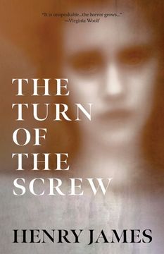 portada The Turn of the Screw (Warbler Classics Annotated Edition) (en Inglés)