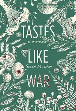 portada Tastes Like War: A Memoir (en Inglés)