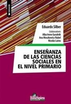 portada Enseñanza de las Ciencias Sociales en el Nivel Primario (in Spanish)