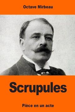 portada Scrupules (en Francés)