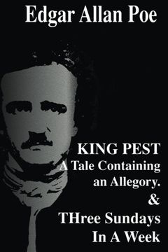 portada King Prest A Tale Containing an Allegory. & Three Sundays in A Week