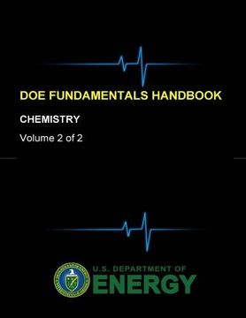 portada DOE Fundamentals Handbook - Chemistry (Volume 2 of 2)
