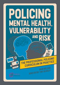 portada Policing Mental Health, Vulnerability and Risk (in English)
