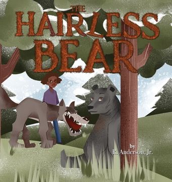 portada The Hairless Bear (en Inglés)