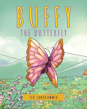 portada Buffy the Butterfly 