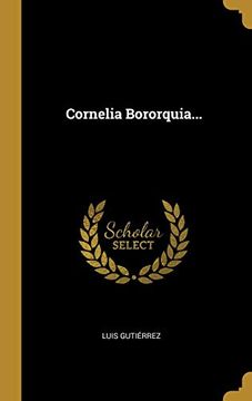 portada Cornelia Bororquia.