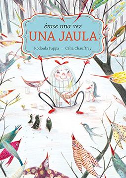 portada Érase una vez una Jaula (Spanish Edition)