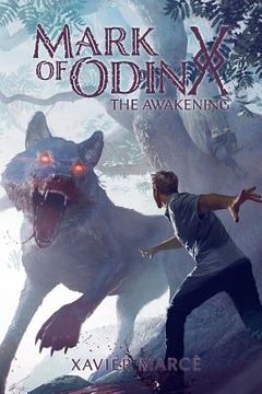 portada Mark of Odin: The Awakening (en Inglés)