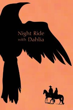 portada Night Ride with Dahlia (en Inglés)