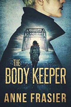 portada The Body Keeper (Detective Jude Fontaine Mysteries) 