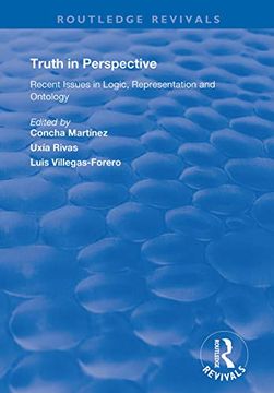 portada Truth in Perspective: Recent Issues in Logic, Representation and Ontology