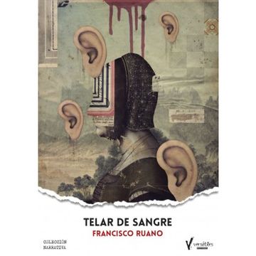 portada Telar de Sangre (in Spanish)