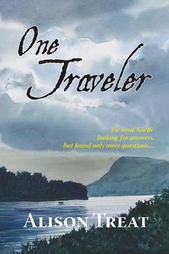 portada one traveler (en Inglés)