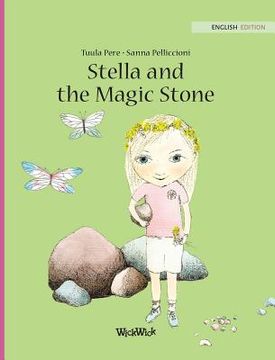 portada Stella and the Magic Stone (en Inglés)