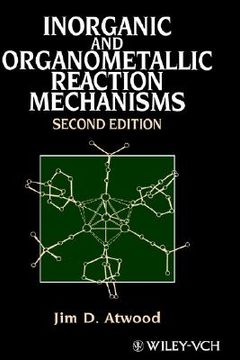 portada inorganic and organometallic reaction mechanisms (en Inglés)