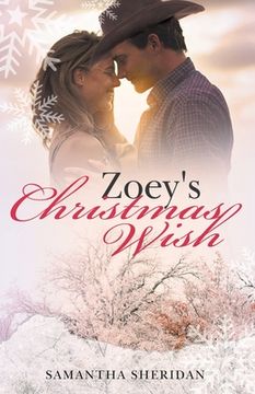 portada Zoey's Christmas Wish (in English)