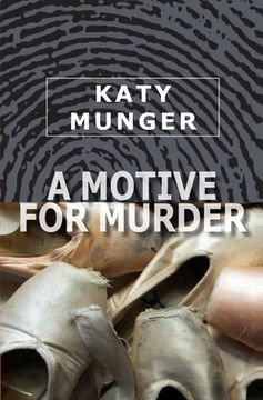 portada A Motive for Murder: A Hubbert & Lil Mystery (en Inglés)