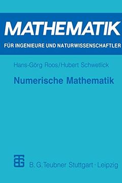 portada Numerische Mathematik: Das Grundwissen für Jedermann (in German)