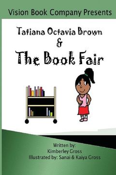 portada Tatiana Octavia Brown & the Book Fair