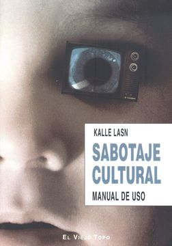 portada Sabotaje Cultural: Manual de uso (in Spanish)